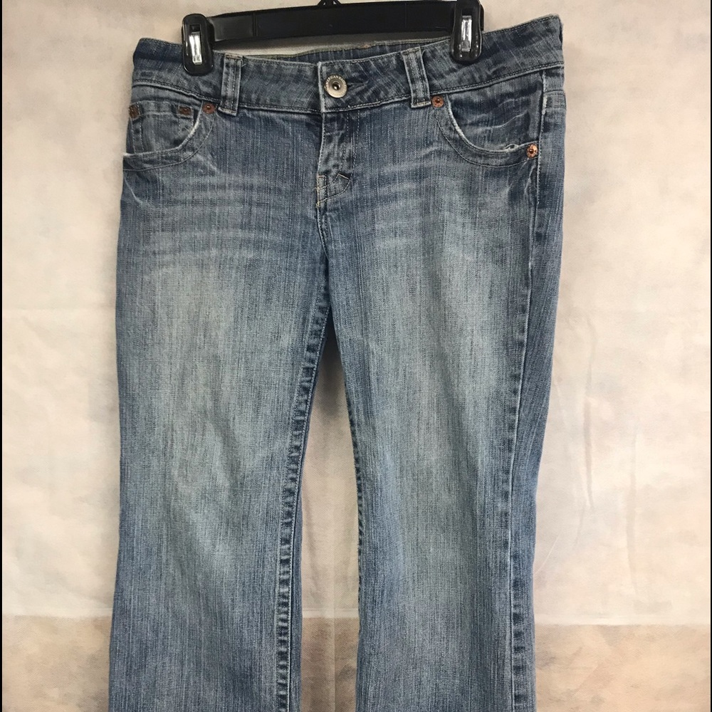 American eagle jeans size 10 short